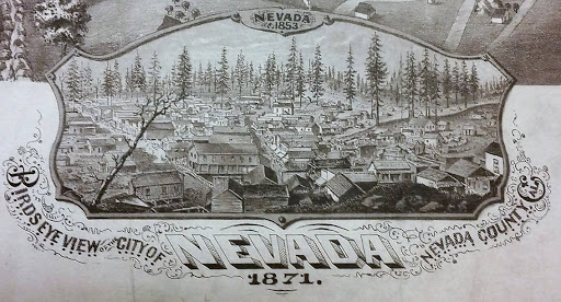 nevada city california