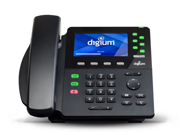 Sangoma SwitchVox D65 Phone