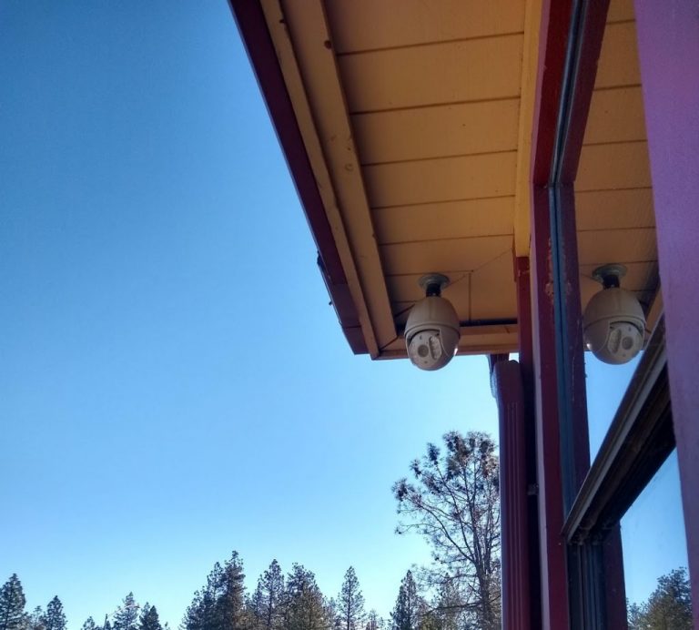 Security Camera Installation