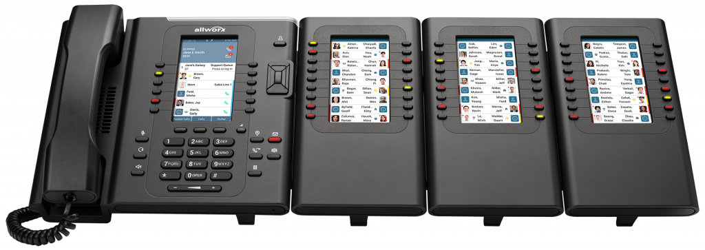 AllWorx Voip Phones