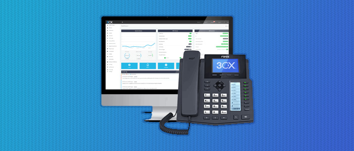 3CX Telephones