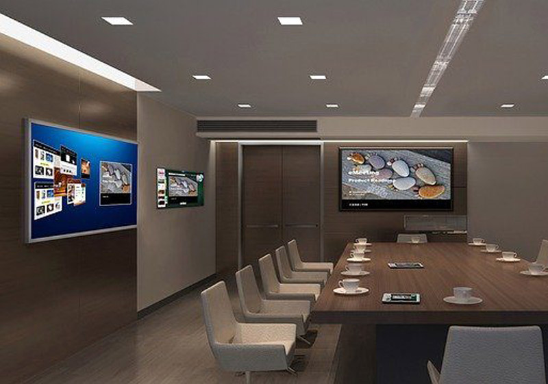 Audio Video System in Conference Room