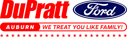 Dupratt Ford Auburn Logo